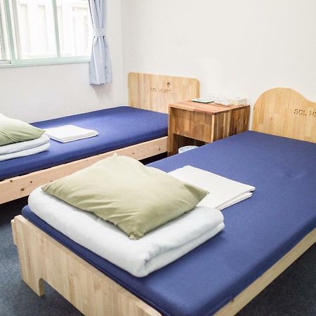 Hostel Okinawa Sora House Naha Exteriér fotografie