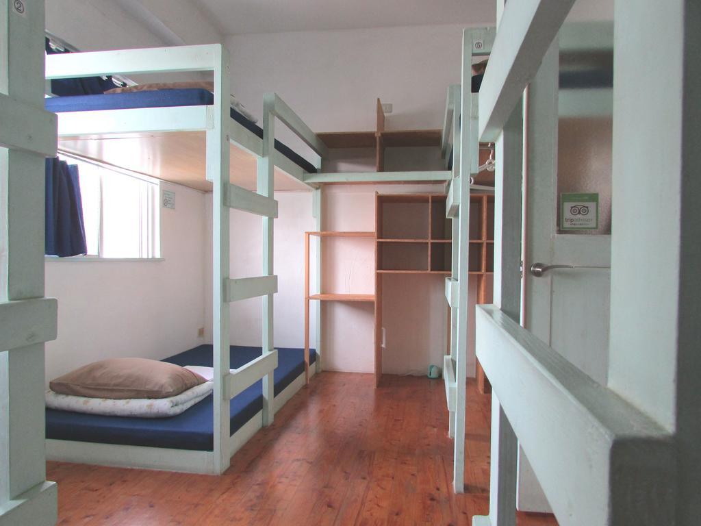 Hostel Okinawa Sora House Naha Pokoj fotografie