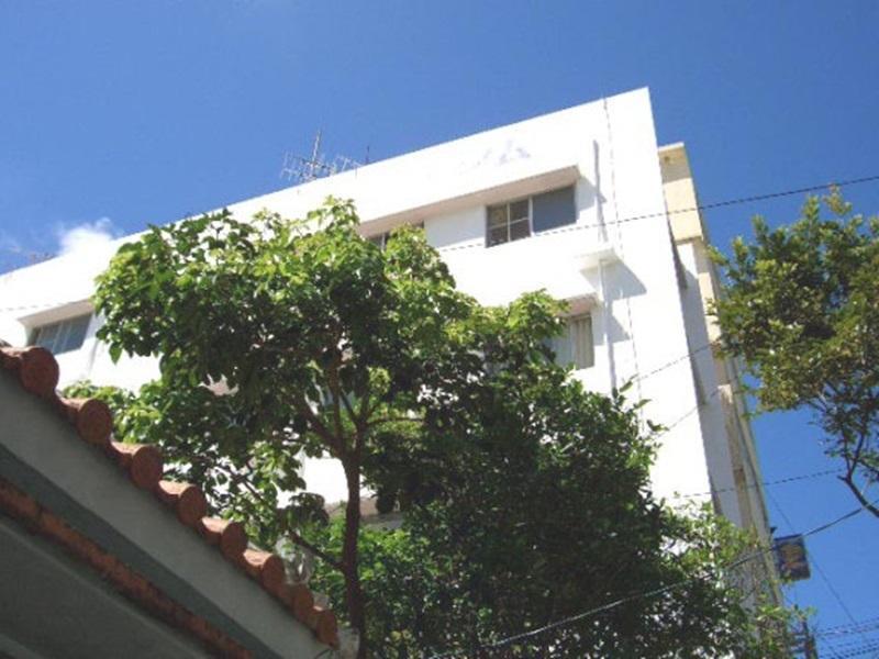 Hostel Okinawa Sora House Naha Exteriér fotografie