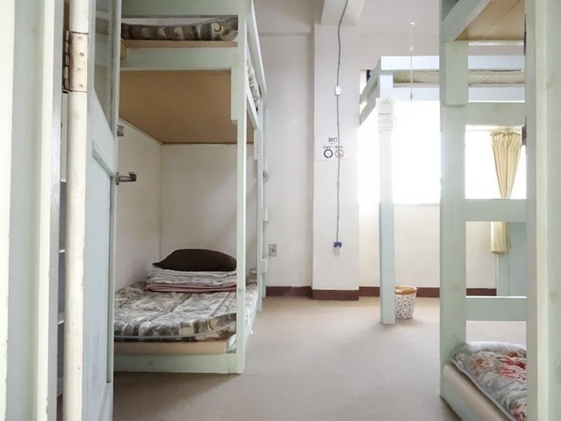 Hostel Okinawa Sora House Naha Exteriér fotografie