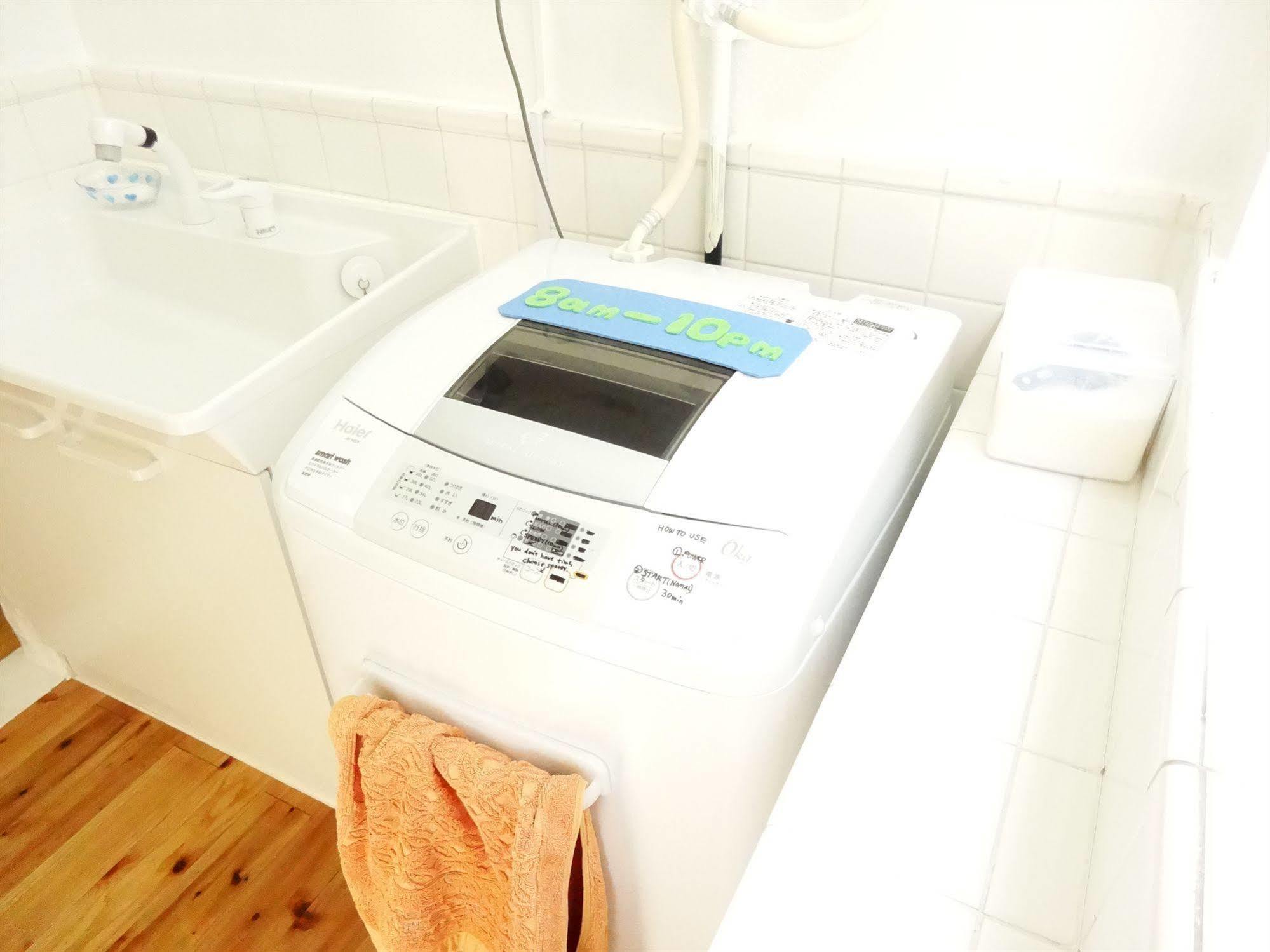 Hostel Okinawa Sora House Naha Exteriér fotografie