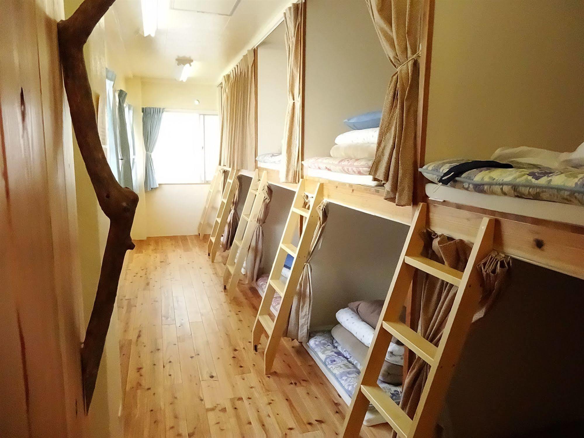 Hostel Okinawa Sora House Naha Exteriér fotografie