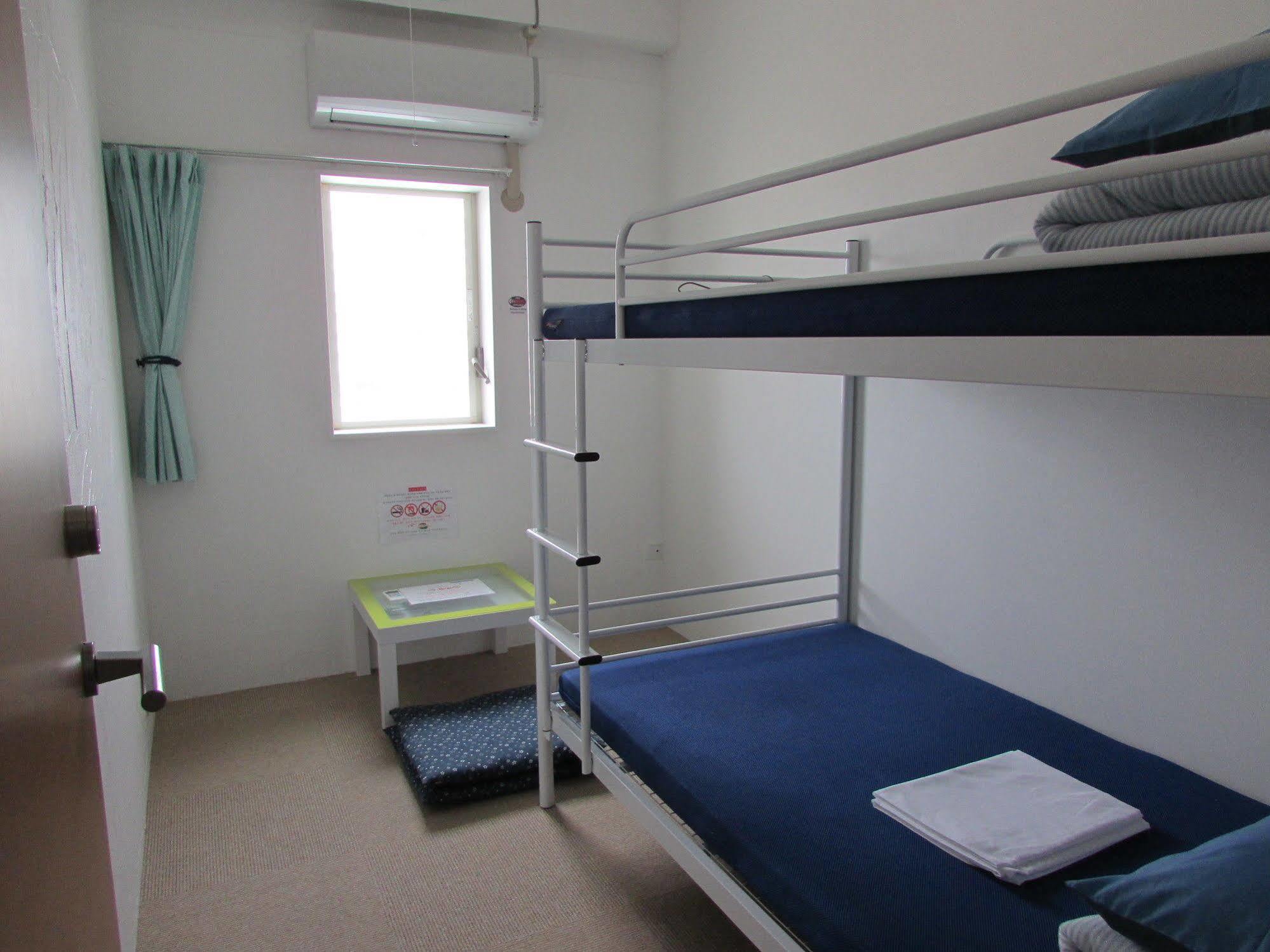 Hostel Okinawa Sora House Naha Exteriér fotografie