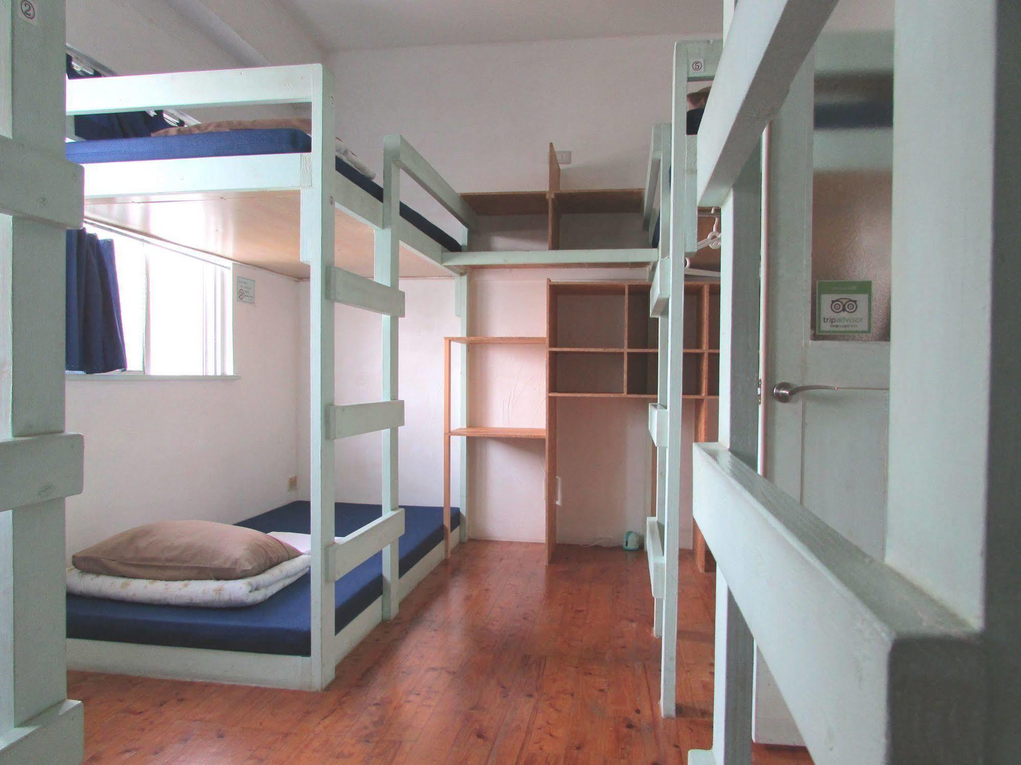 Hostel Okinawa Sora House Naha Exteriér fotografie