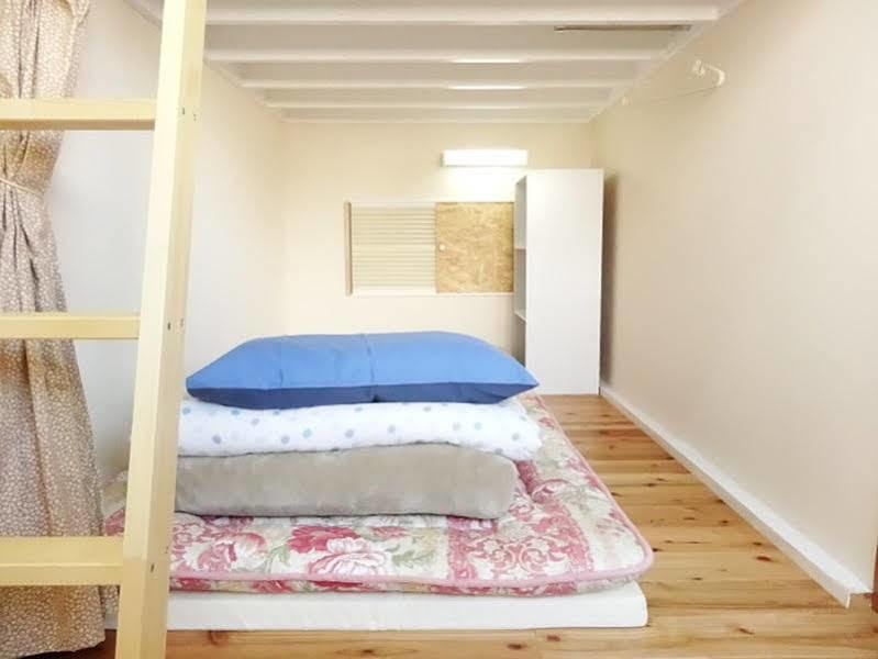 Hostel Okinawa Sora House Naha Exteriér fotografie