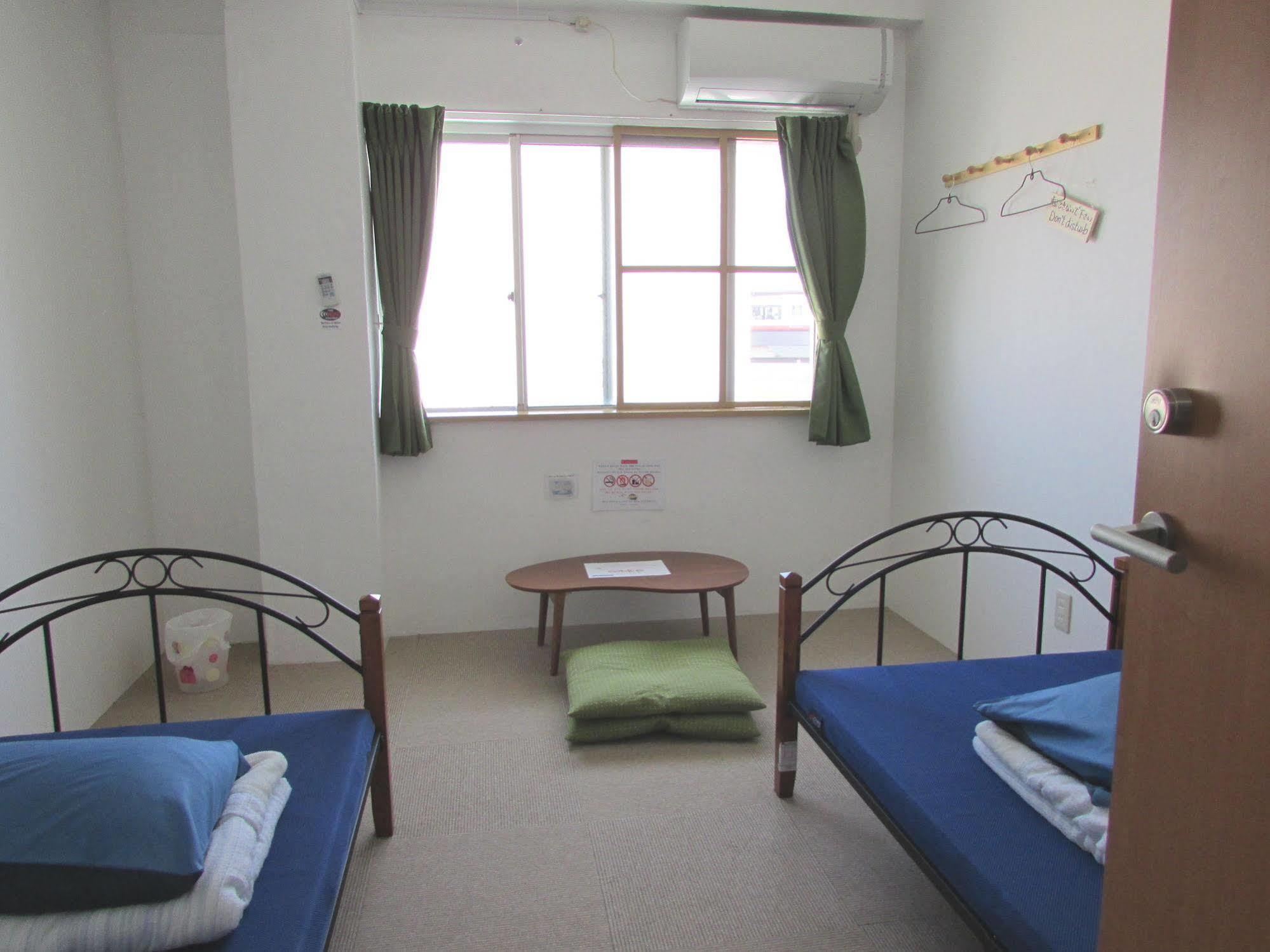 Hostel Okinawa Sora House Naha Exteriér fotografie