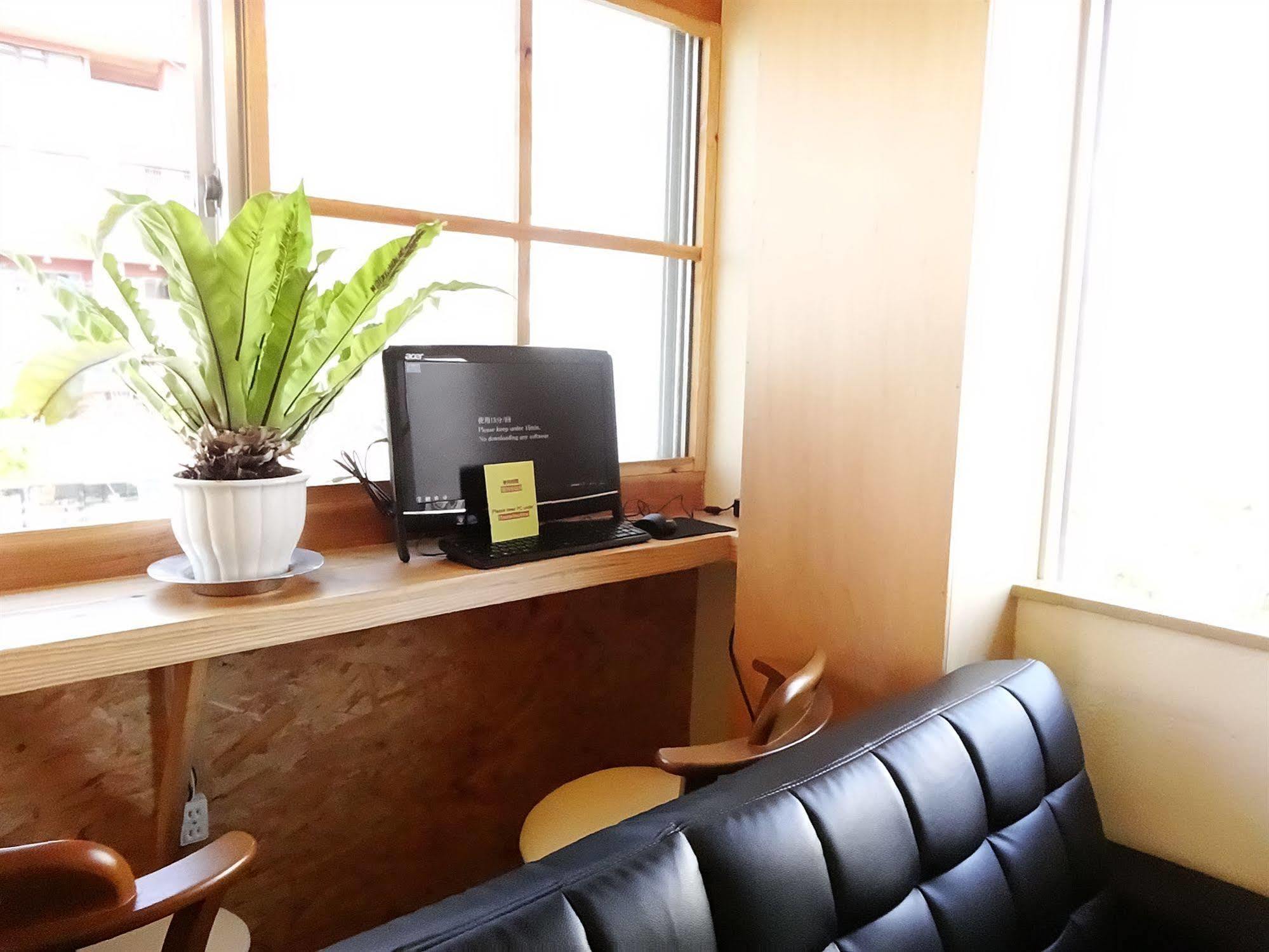 Hostel Okinawa Sora House Naha Exteriér fotografie