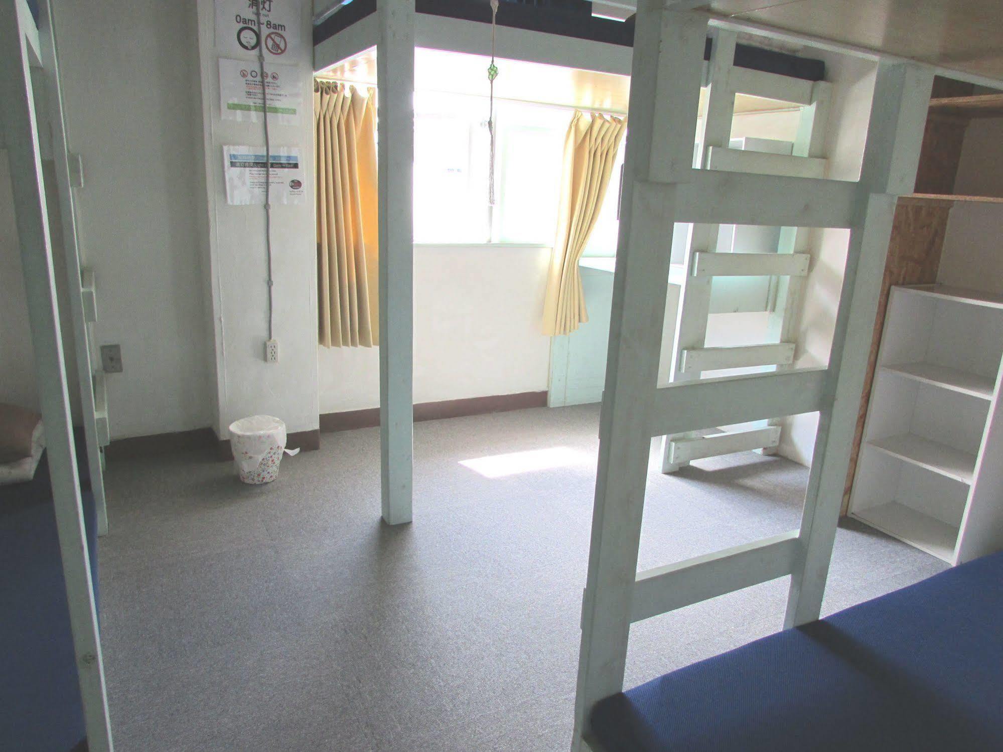 Hostel Okinawa Sora House Naha Exteriér fotografie