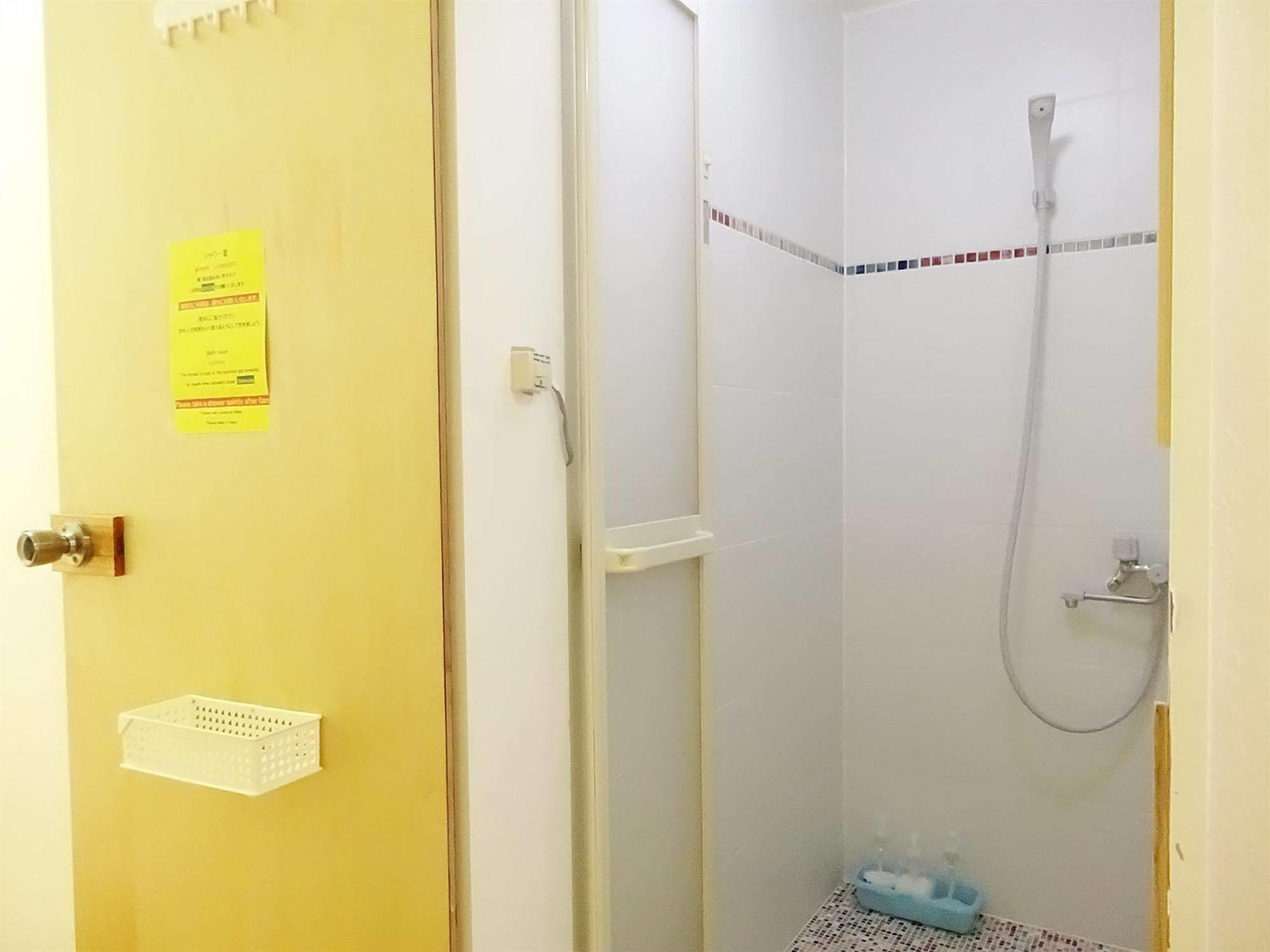 Hostel Okinawa Sora House Naha Exteriér fotografie