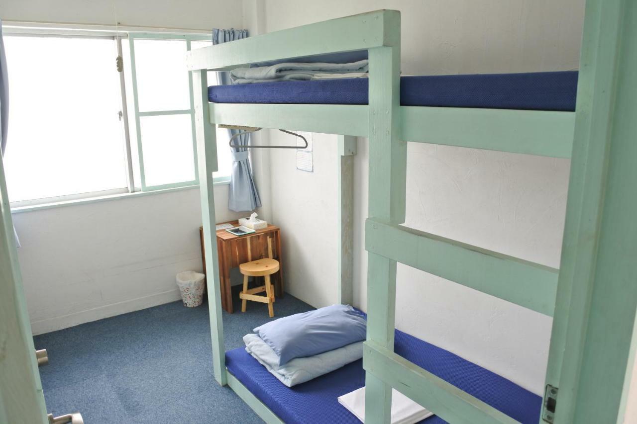 Hostel Okinawa Sora House Naha Exteriér fotografie