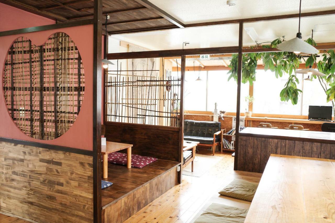 Hostel Okinawa Sora House Naha Exteriér fotografie