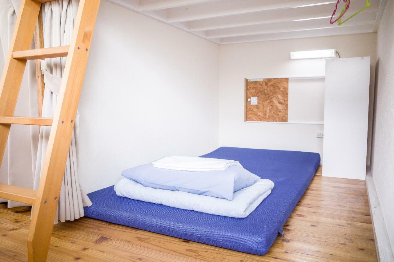 Hostel Okinawa Sora House Naha Exteriér fotografie