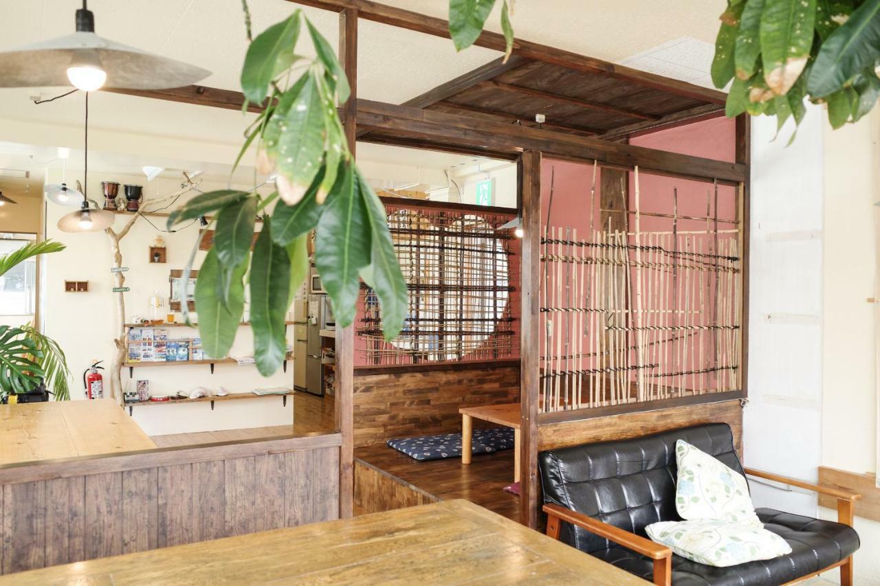 Hostel Okinawa Sora House Naha Exteriér fotografie