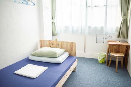 Hostel Okinawa Sora House Naha Exteriér fotografie