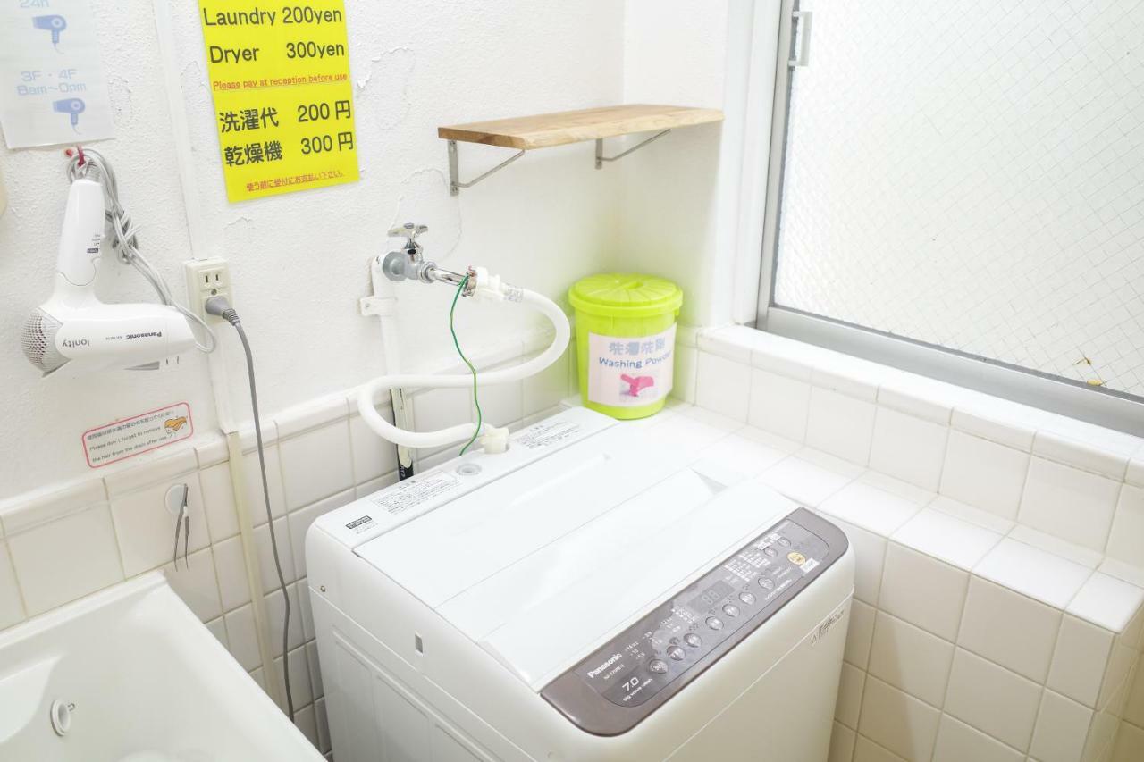 Hostel Okinawa Sora House Naha Exteriér fotografie