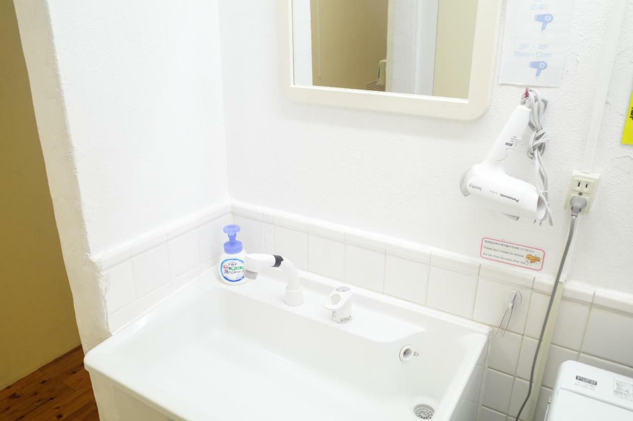 Hostel Okinawa Sora House Naha Exteriér fotografie